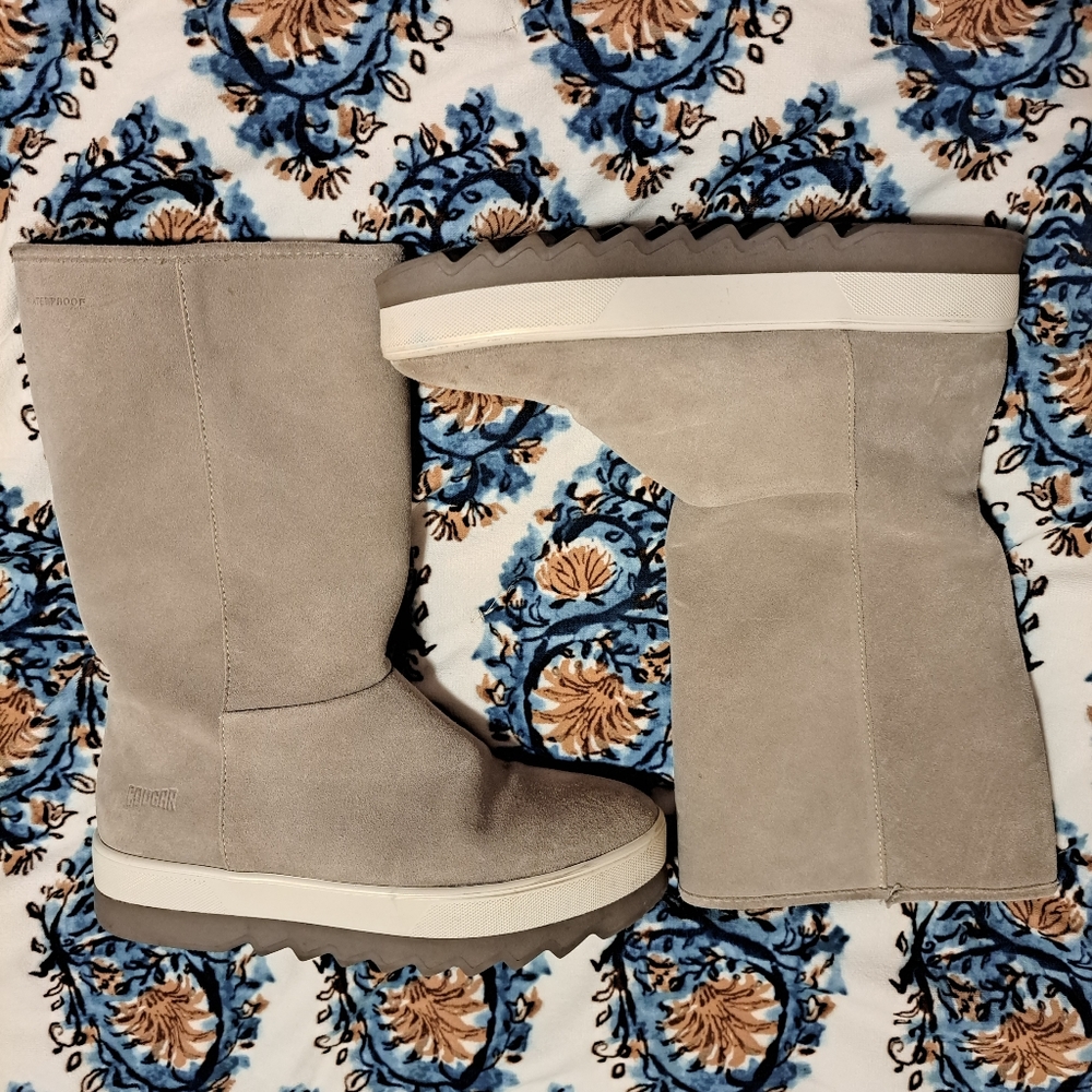 •COUGAR• Women's Vail Platform Boots